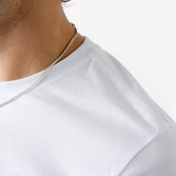 Living Crafts Living Crafts Herren T-Shirt - Clark, White, – Produktbild 5 von 5