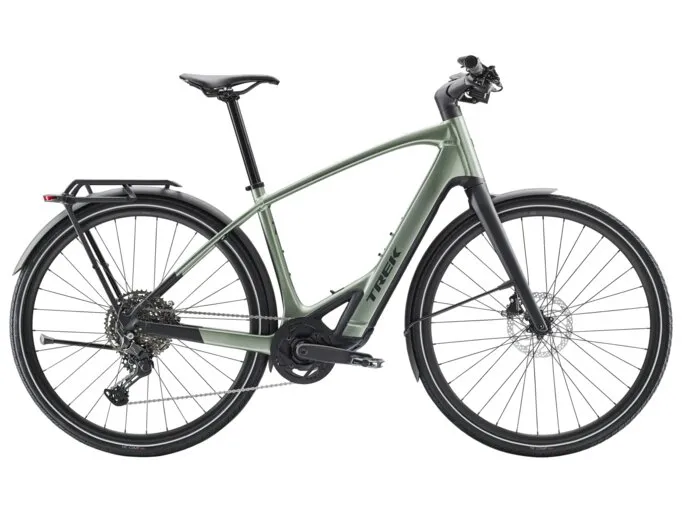 Trek Trek FX+ 7, Grün, – Produktbild 1 von 1