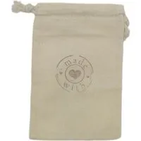 WE LUV ECO WE LUV ECO GESCHENKBEUTEL | umweltfreundlich | plastikfrei | nachhaltig – Produktbild 1 von 1