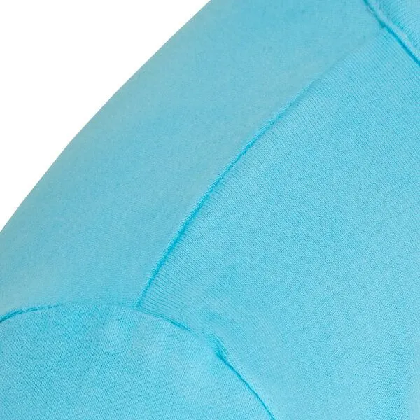 TAO Sportswear TAO Sportswear Damen Freizeitshirt FRANZI aus Bio-Baumwolle, Blau, – Produktbild 3 von 4