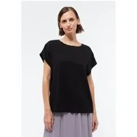 Givn Berlin Ecovero T-Shirt Modell: Fenna, Black, – Produktbild 1 von 1