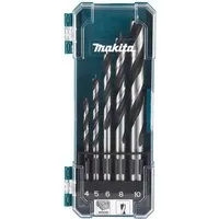 Makita Makita Holzbohrer-Set "D-72861" 4-10mm – Produktbild 1 von 1