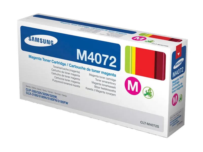 Samsung Samsung Toner CLT-M4072S magenta – Produktbild 1 von 2