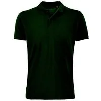 Sol's Sol's Herren Poloshirt Sol´s Planet Polo Shirt Regular Bio - Baumwolle, Bottle green, – Produktbild 1 von 1