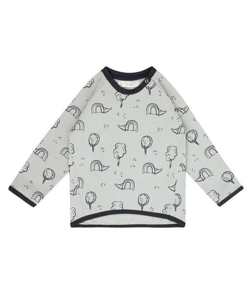 Sense Organics sense-organics Baby Sweatshirt *Igel* GOTS | Sense Organics – Produktbild 1 von 1