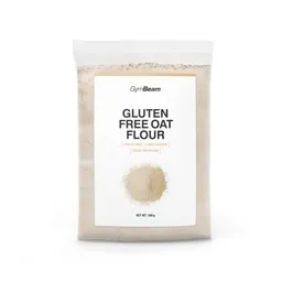 GymBeam Food GymBeam Glutenfreies Hafermehl 500 g – Produktbild 1 von 1