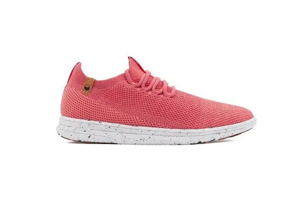SAOLA SAOLA Vegane Sneaker für Damen - Tsavo, Rosa, – Produktbild 2 von 4