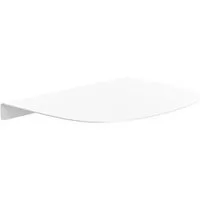 ekomia ekomia Nachttisch Alya Basic, Weiss, – Produktbild 1 von 1
