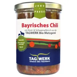 TAGWERK TAGWERK Bayerisches Chili con Carne – Produktbild 1 von 1