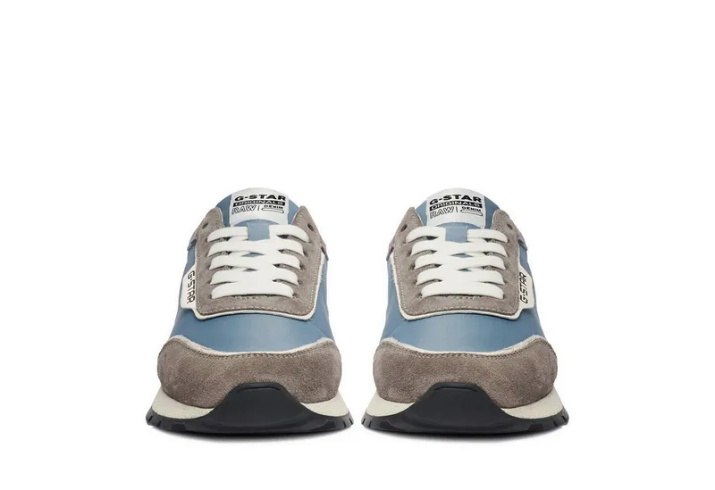 G-Star G-Star Raw Herren-Sneaker Blau Sneaker, Blau, – Produktbild 4 von 4