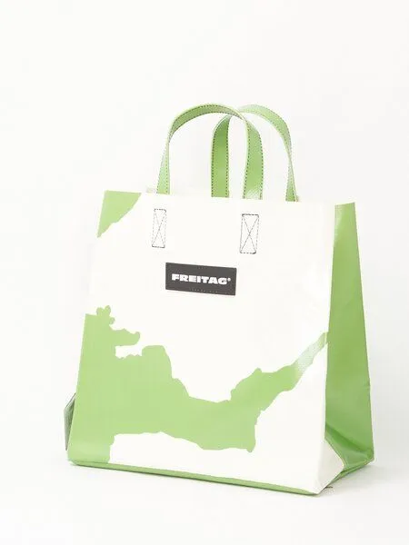 Freitag Freitag F250 Sonny - green white (000004062205) – Produktbild 2 von 3