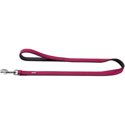 Hunter Hunter Hundeführleine softie lila 1,1 m, 1,5 cm – Produktbild 1 von 1