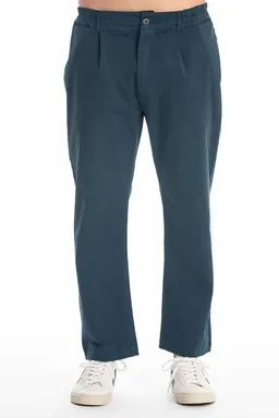 RAVENS VIEW IBIZA RAVENS VIEW IBIZA Herren vegan Hose Vance Ocean Blue – Produktbild 1 von 1