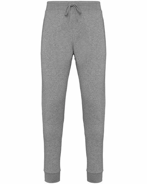YTWOO YTWOO Eco Herren Jogginghose aus biologischen und recycelten Fasern, Hellgrau, – Produktbild 1 von 3