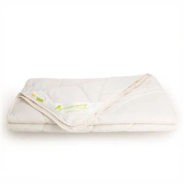purnatour purnatour Wildseidendecke Sommer extra leicht – Produktbild 2 von 4