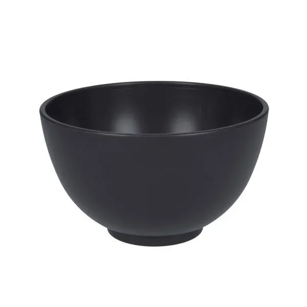 elasto elasto Müslischale aus Kunststoff, Schiefer, – Produktbild 4 von 4