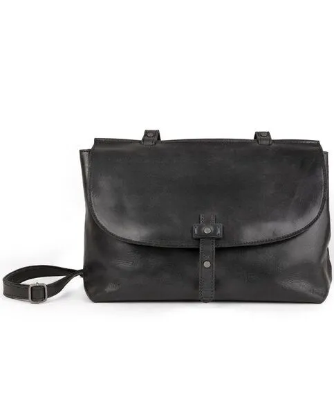 Harolds Harolds Harold's AB10 shoulderbag L Aberdeen, Schwarz, – Produktbild 1 von 3