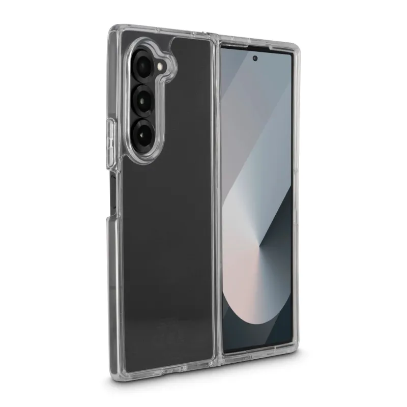 Hama Hama Handyhülle "Always Clear" für Samsung Galaxy Z Fold6, durchsichtig – Produktbild 3 von 6