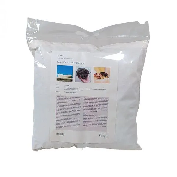 Speltex Speltex Sofakissen mit Seegras und Kautschuk – Produktbild 4 von 4
