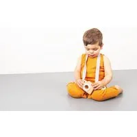 Sense Organics sense-organics Baby Romper *MARIS* GOTS & Fair Trade | Sense Organics – Produktbild 1 von 1