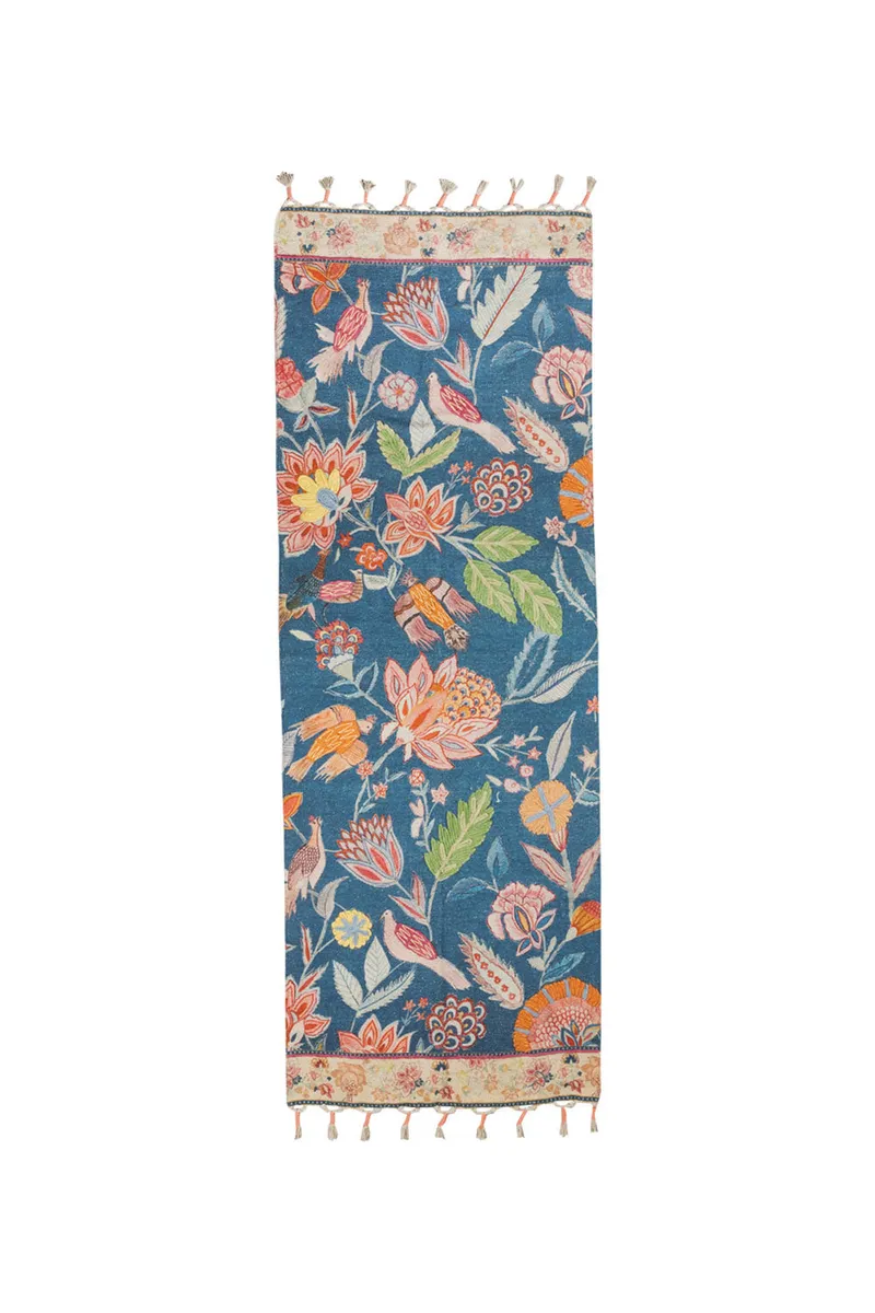 Tranquillo Läufer BOTANIC TWIST - bunt – Produktbild 1 von 1