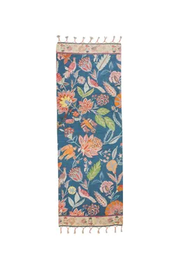 Tranquillo Läufer BOTANIC TWIST - bunt – Produktbild 1 von 1