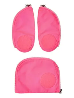 Ergobag Ergobag Schulranzen Fluo Zip Set (3-tlg), reflektierend – Produktbild 1 von 1