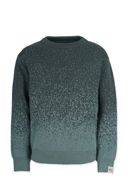 Band of Rascals Band of Rascals Blended Pullover, Racing-green, – Produktbild 2 von 4