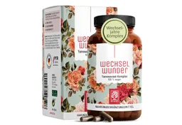 Naturtreu Wechselwunder Kapseln, 1 er 90 St., 53.5 g, Durchdachte Entwicklung, Vegan, Laborgeprüft, Hochwertige Inhaltstoffe – Produktbild 1 von 1