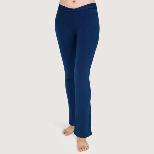 Frija Omina Frija Omina Leggings Straight Leg, Indigo (blau), – Produktbild 1 von 1