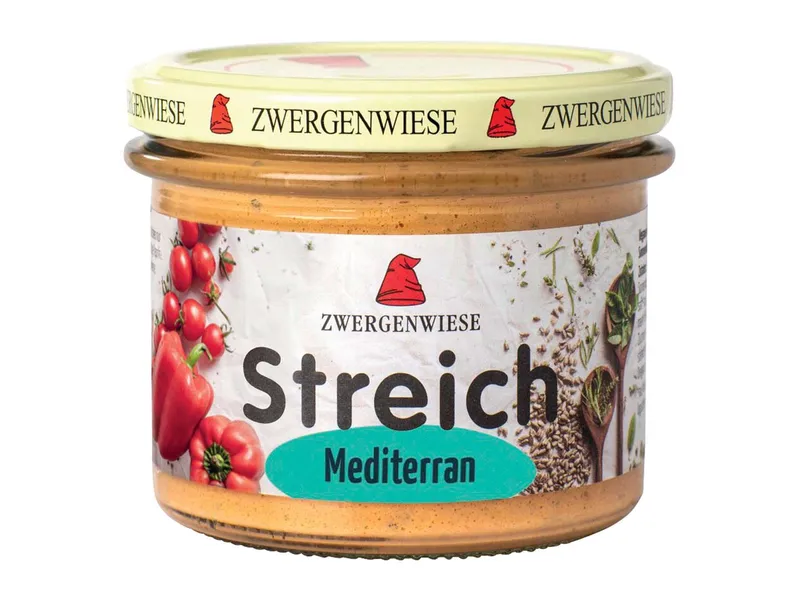 Zwergenwiese Zwergenwiese Mediterran-Streich – Produktbild 1 von 3