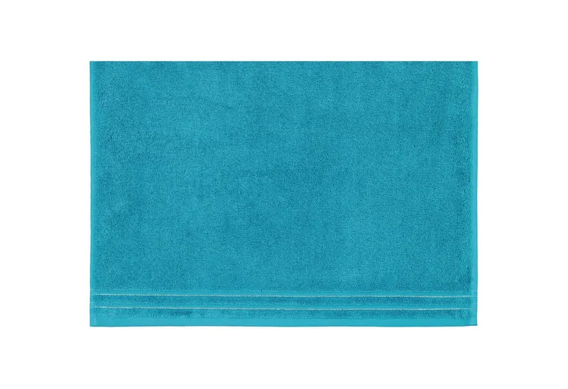 VOSSEN VOSSEN Handtücher Calypso Feeling, 100% Baumwolle (1-St), Blau, – Produktbild 2 von 4