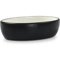Wolters Wolters Diner Colour für Katzen Hundezubehör schwarz/ weiß – Produktbild 1 von 1