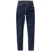 Nudie Jeans Nudie Jeans Jeans - Hightop Tilde - aus einem Baumwolle/Elasthan-Mix, Blue, – Produktbild 6 von 8