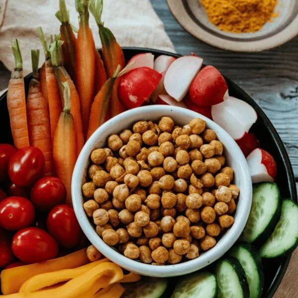 Hülsenreich Hülsenreich Bio Crunchy Kichererbsen Curry – Produktbild 3 von 4