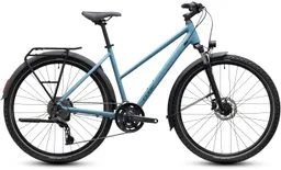 Cube Cube Nature Pro FE Blau Modell 2027 – Produktbild 1 von 1