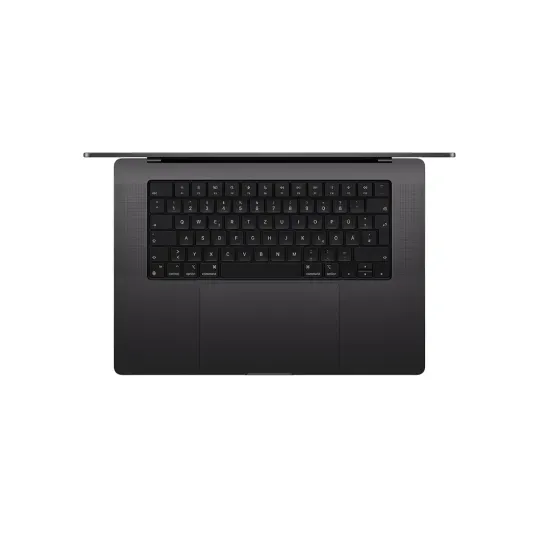 Apple Apple MacBook Pro 2024 16" M4 Max 14-Core CPU | 32-Core GPU 1 TB SSD 36 GB space schwarz, Space schwarz, – Produktbild 2 von 4