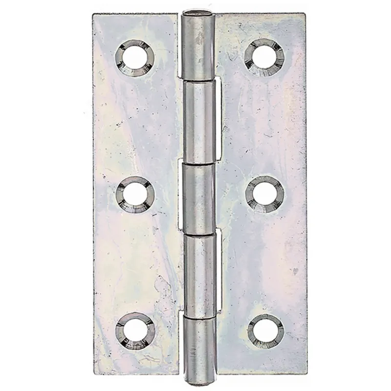 Alberts ALBERTS Scharnier, sendvz., LxB 80x41 mm – Produktbild 1 von 1