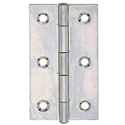 Alberts ALBERTS Scharnier, sendvz., LxB 80x41 mm – Produktbild 1 von 1