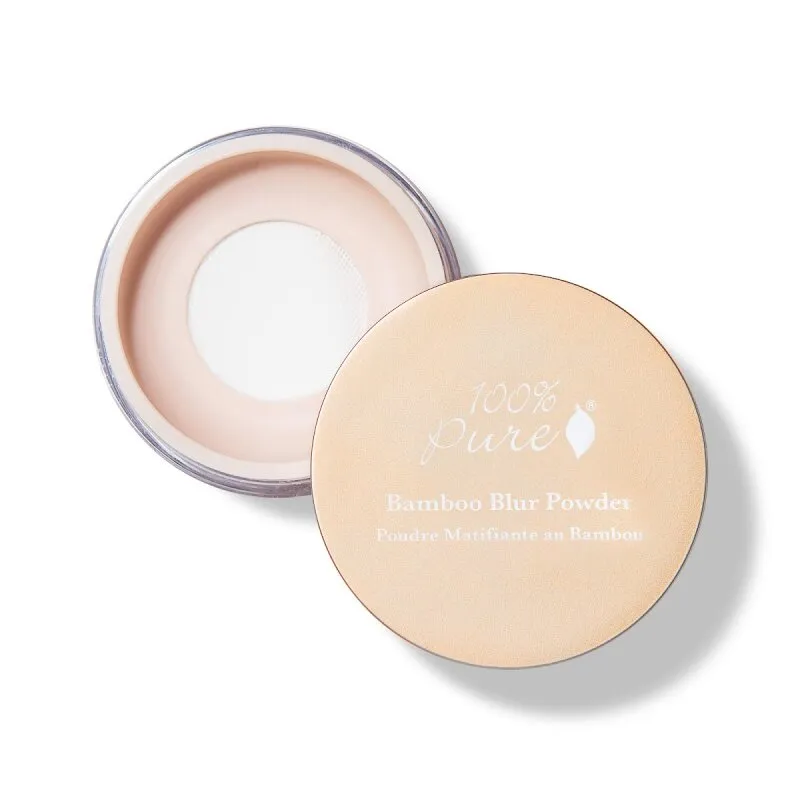 100% PURE® - Purity Cosmetics Bamboo Blur Powder - Transparent – Produktbild 1 von 1