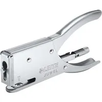Leitz Leitz Heftzange "JUWEL" aus Metall, Heftleistung ca 12 Blatt – Produktbild 1 von 1