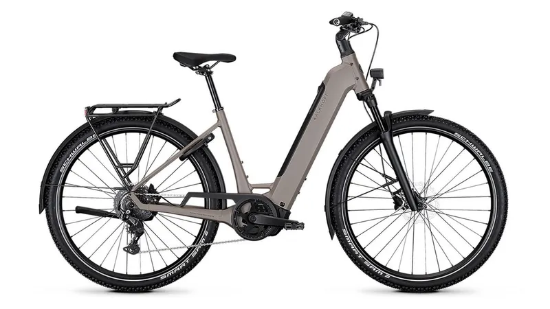 Kalkhoff Kalkhoff Entice 3 Advance Grau Modell 2027 – Produktbild 1 von 3