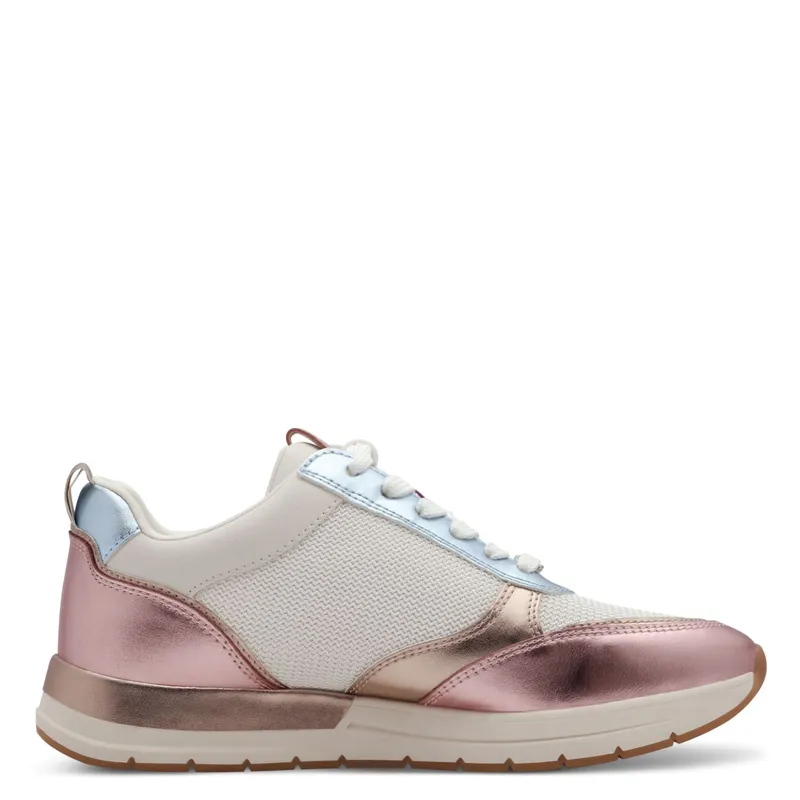 Tamaris Tamaris M2373241 für Damen, silber, Größe 40 EU, Silber, – Produktbild 2 von 5