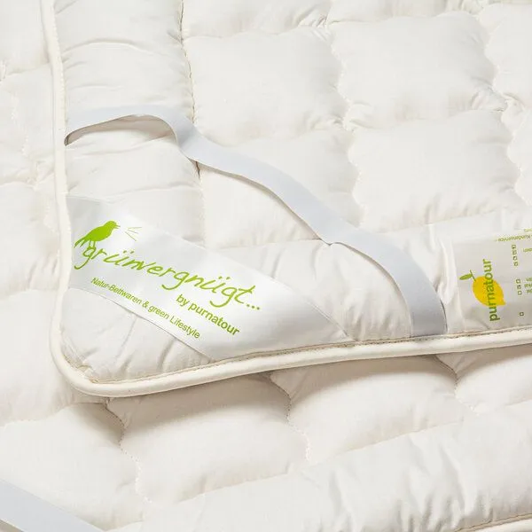 purnatour purnatour Merino Unterbett – Produktbild 3 von 4