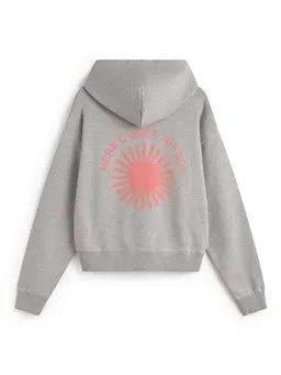 thinking mu thinking mu Valeria - Damen Hoodie aus Bio-Baumwolle – Produktbild 1 von 1
