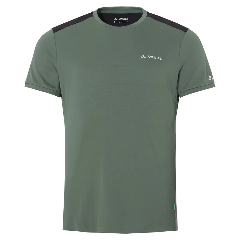 Vaude VAUDE T-Shirt Men's Scopi T-Shirt IV, Hell-grün, – Produktbild 1 von 2