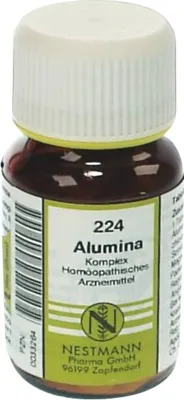 Nestmann Pharma Alumina Komplex NESTMANN Nr. 224 120 St Tabletten – Produktbild 1 von 1