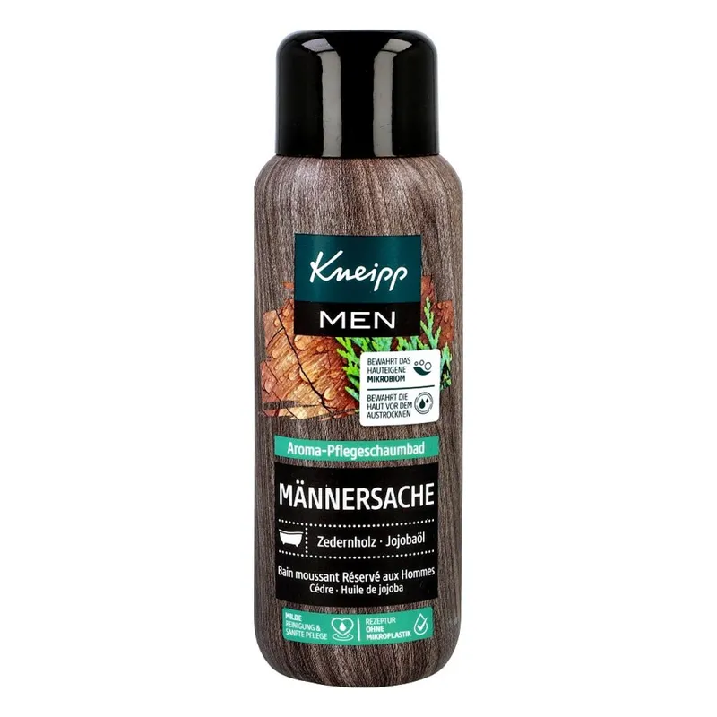 Kneipp Kneipp Aroma Pflegeschaumbad Männersache – Produktbild 1 von 2