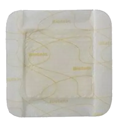 Coloplast BIATAIN Schaumverband 7,5x7,5 cm selbst haftend 10 St Verband – Produktbild 1 von 1