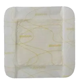 Coloplast BIATAIN Schaumverband 7,5x7,5 cm selbst haftend 10 St Verband – Produktbild 1 von 1